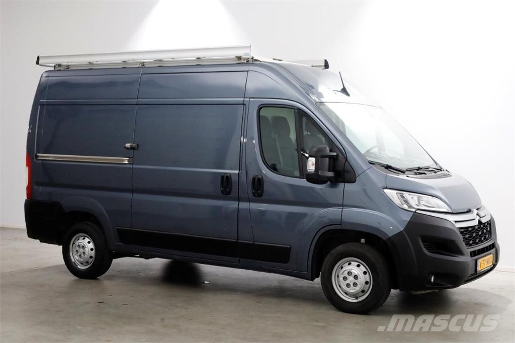 Citroën Jumper 35 2.2 BlueHDi 140pk Airco/Navi/Camera 02-2 Muut kuorma-autot