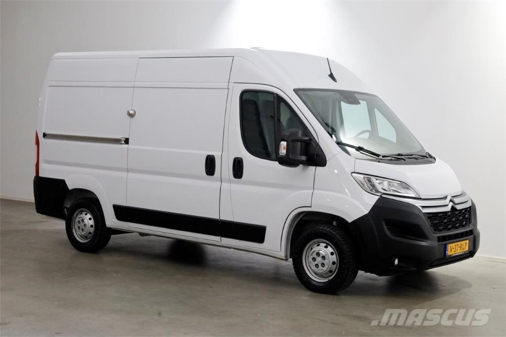 Citroën Jumper 2.2 BlueHDi 165pk L2H2 Airco/Navi/Camera 03 شاحنات أخرى