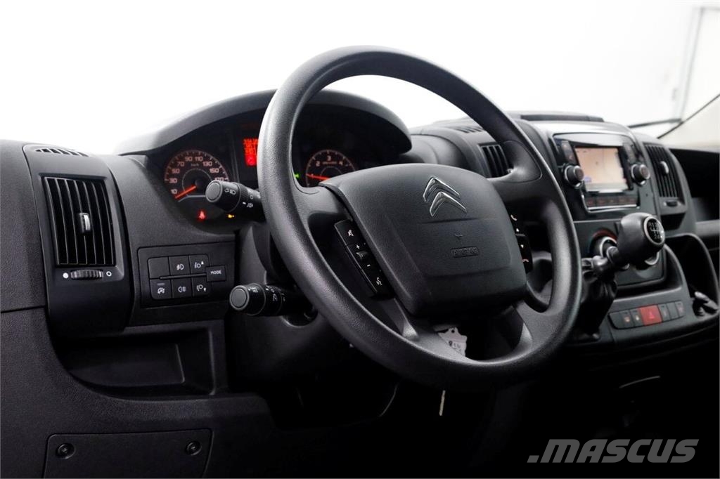 Citroën Jumper 2.2 BlueHDi 165pk L2H2 Airco/Navi/Camera 03 شاحنات أخرى