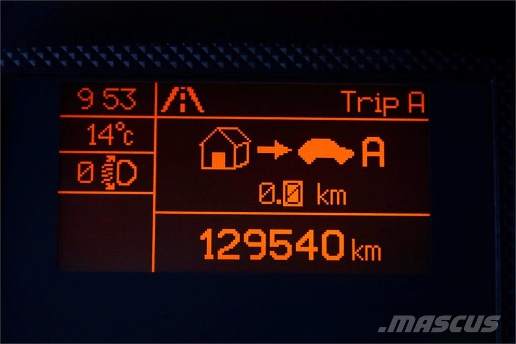 Citroën Jumper 2.2 BlueHDi 165pk L2H2 Airco/Navi/Camera 03 شاحنات أخرى