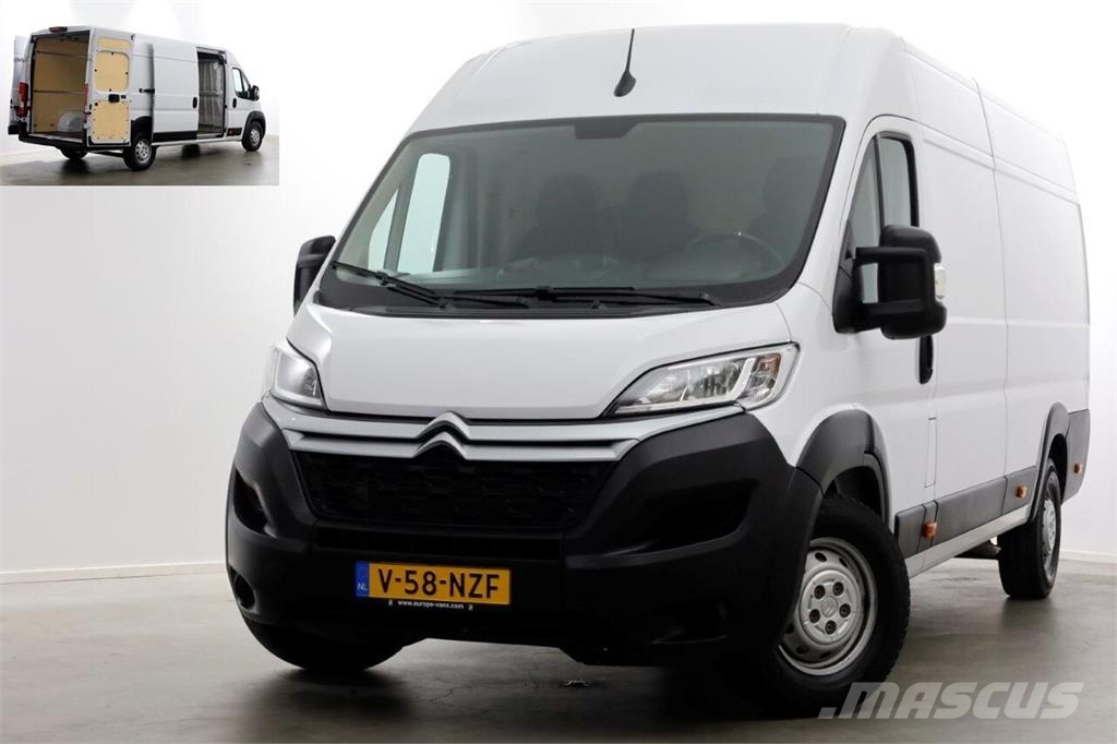 Citroën Jumper 2.2 BlueHDi 165pk L4H2 Airco/Navi/Camera 06 Muut kuorma-autot