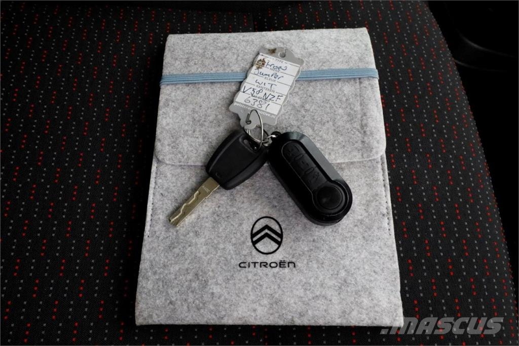Citroën Jumper 2.2 BlueHDi 165pk L4H2 Airco/Navi/Camera 06 Muut kuorma-autot