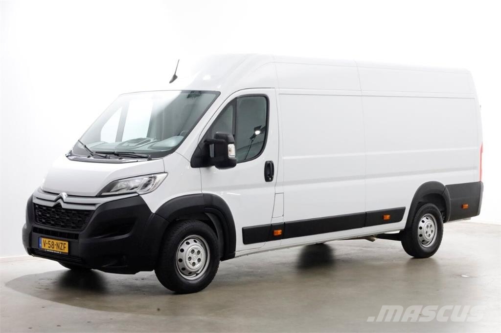 Citroën Jumper 2.2 BlueHDi 165pk L4H2 Airco/Navi/Camera 06 Muut kuorma-autot