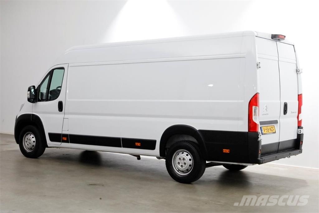 Citroën Jumper 2.2 BlueHDi 165pk L4H2 Airco/Navi/Camera 06 Muut kuorma-autot