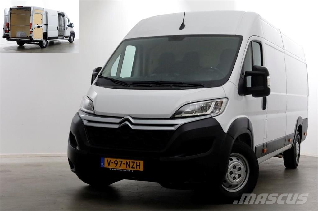 Citroën Jumper 2.2 BlueHDi 165pk L4H2 Airco/Navi/Camera 06 Muut kuorma-autot
