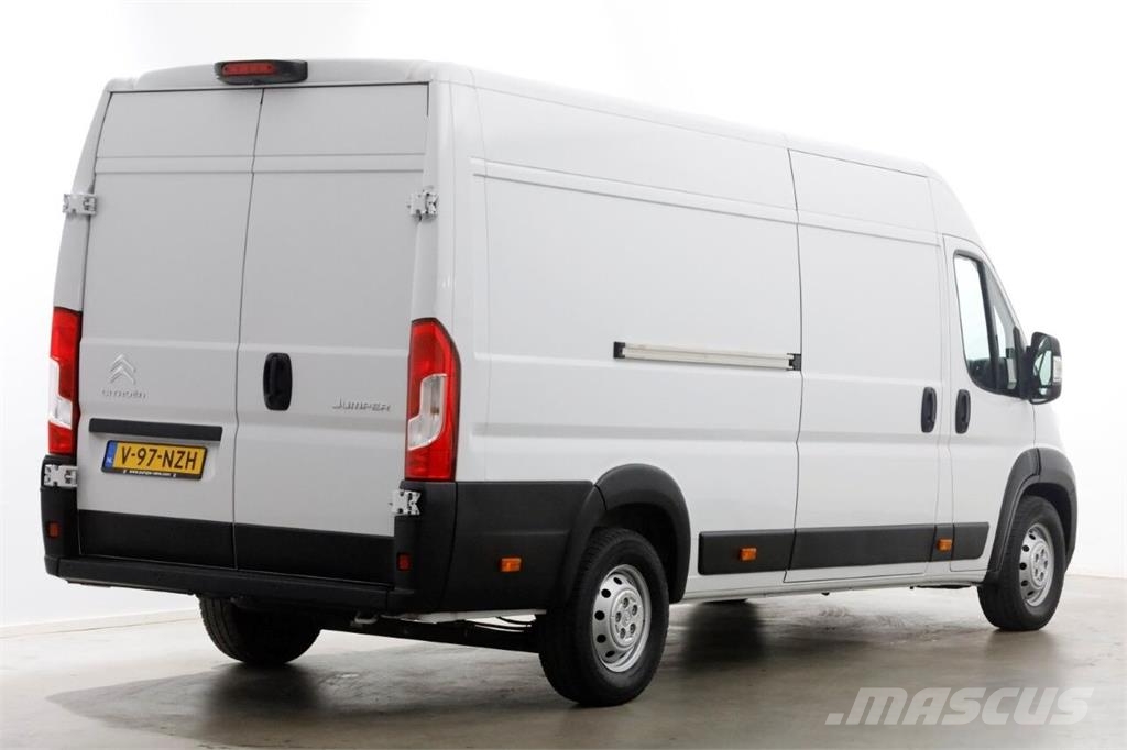 Citroën Jumper 2.2 BlueHDi 165pk L4H2 Airco/Navi/Camera 06 Muut kuorma-autot