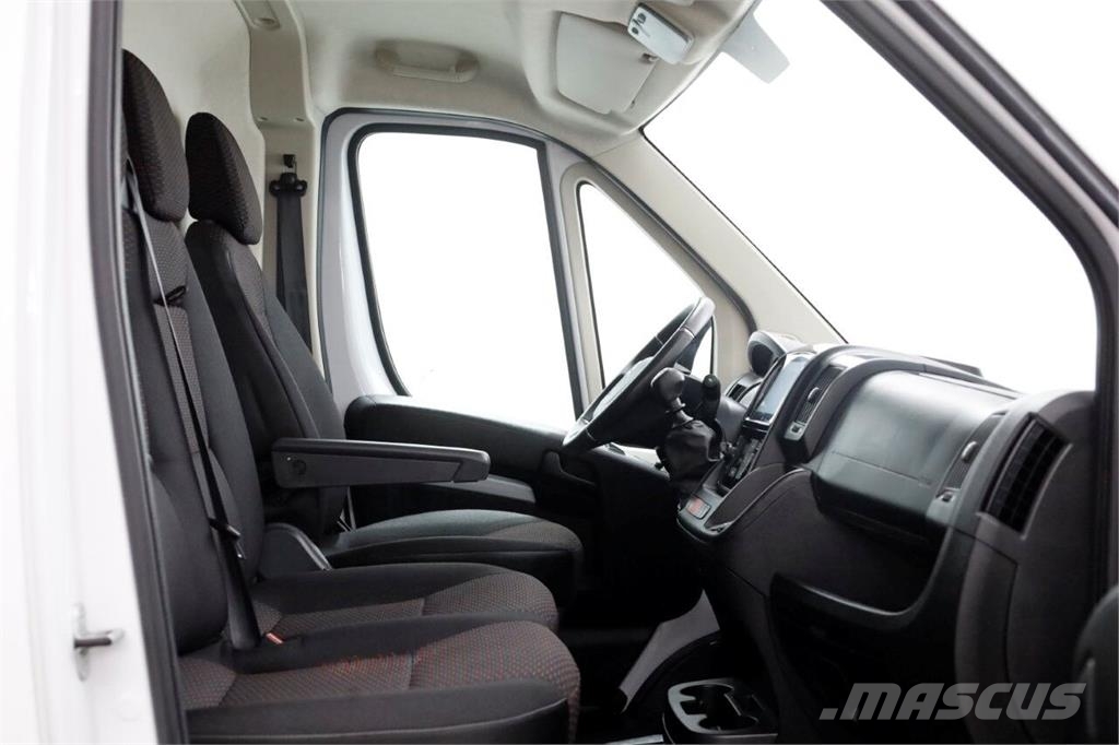 Citroën Jumper 2.2 BlueHDi 165pk L4H2 Airco/Navi/Camera 06 Muut kuorma-autot