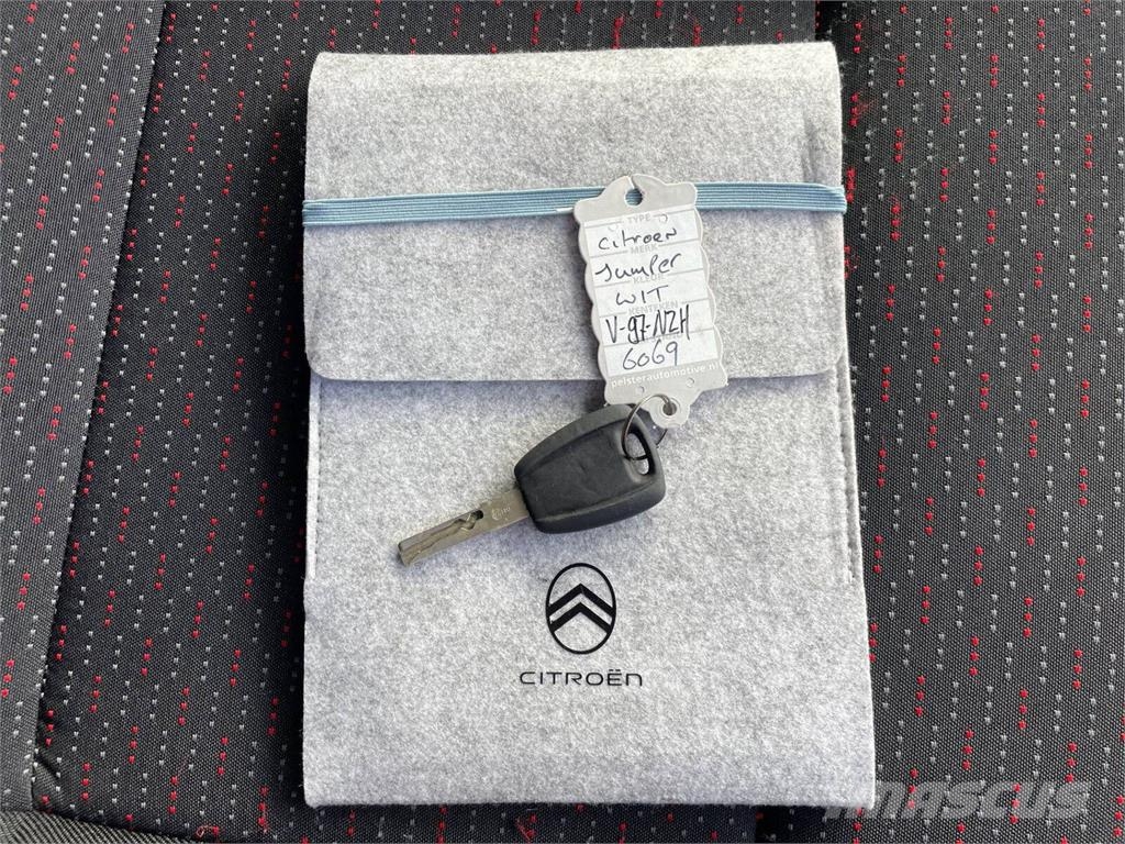 Citroën Jumper 2.2 BlueHDi 165pk L4H2 Airco/Navi/Camera 06 Muut kuorma-autot