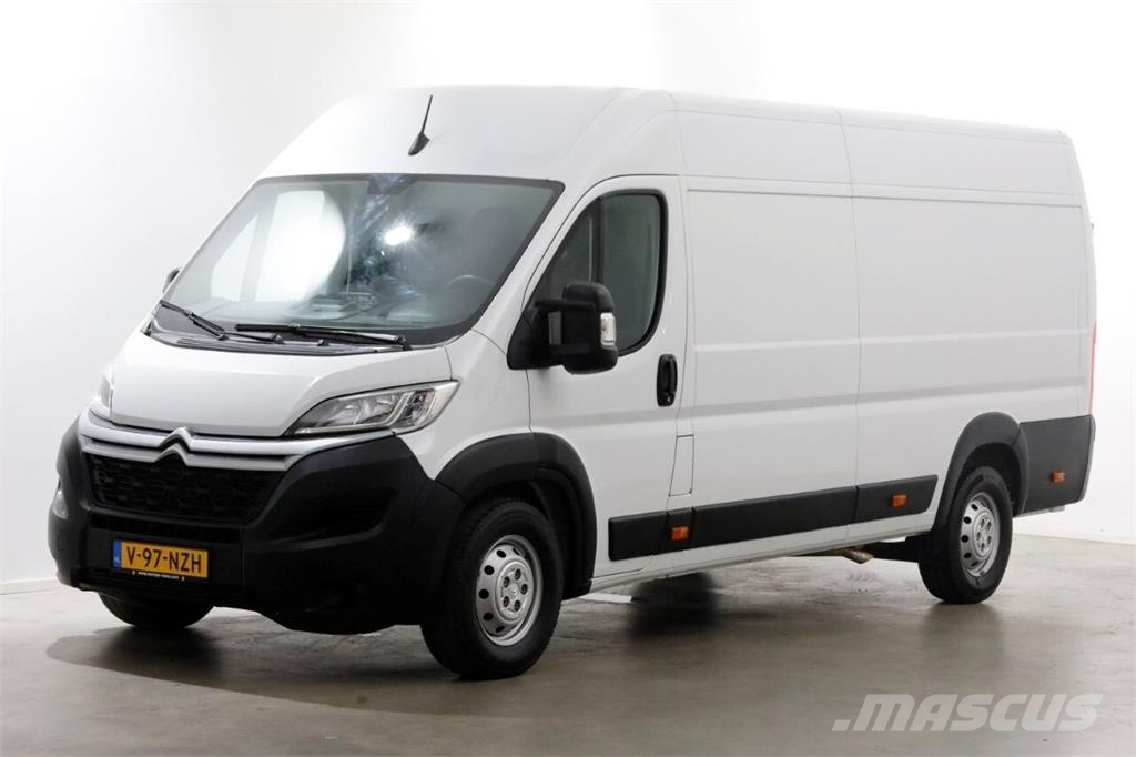Citroën Jumper 2.2 BlueHDi 165pk L4H2 Airco/Navi/Camera 06 Muut kuorma-autot