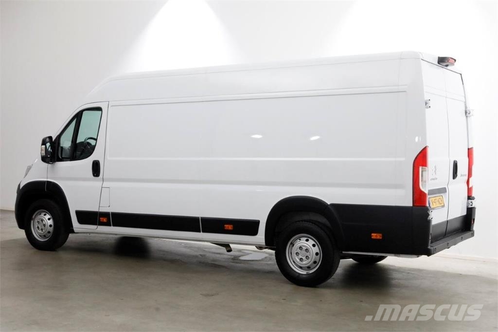 Citroën Jumper 2.2 BlueHDi 165pk L4H2 Airco/Navi/Camera 06 Muut kuorma-autot