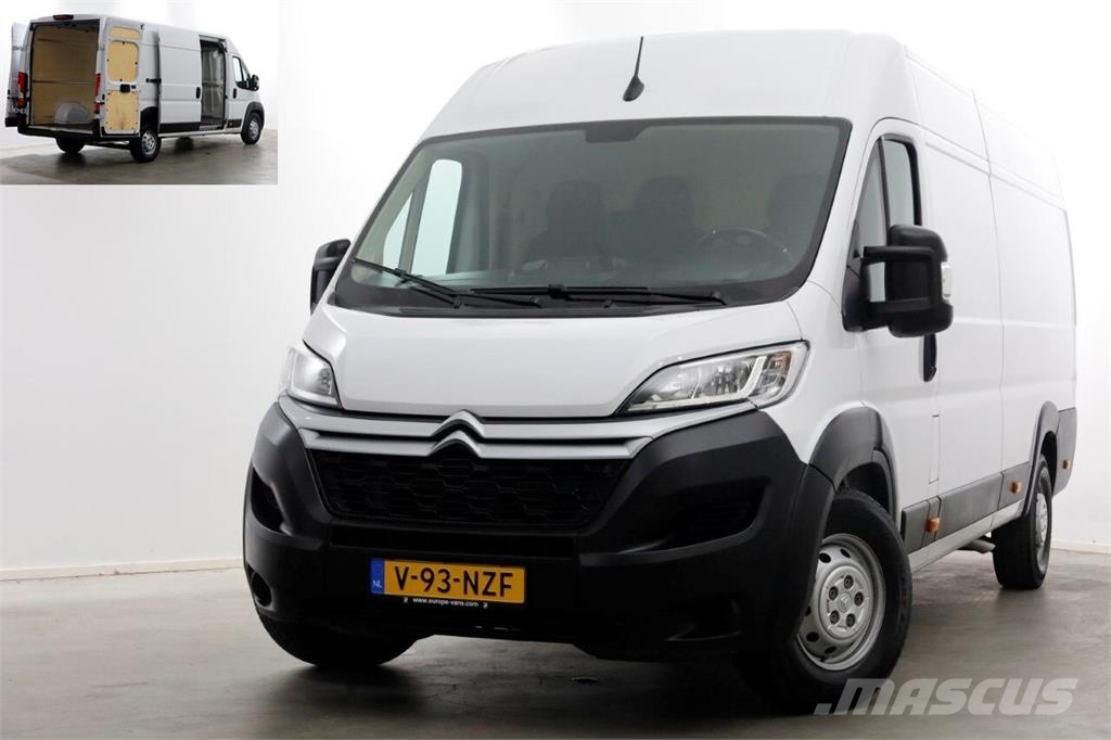 Citroën Jumper 2.2 BlueHDi 165pk L4H2 Airco/Navi/Camera 06 Camion altro