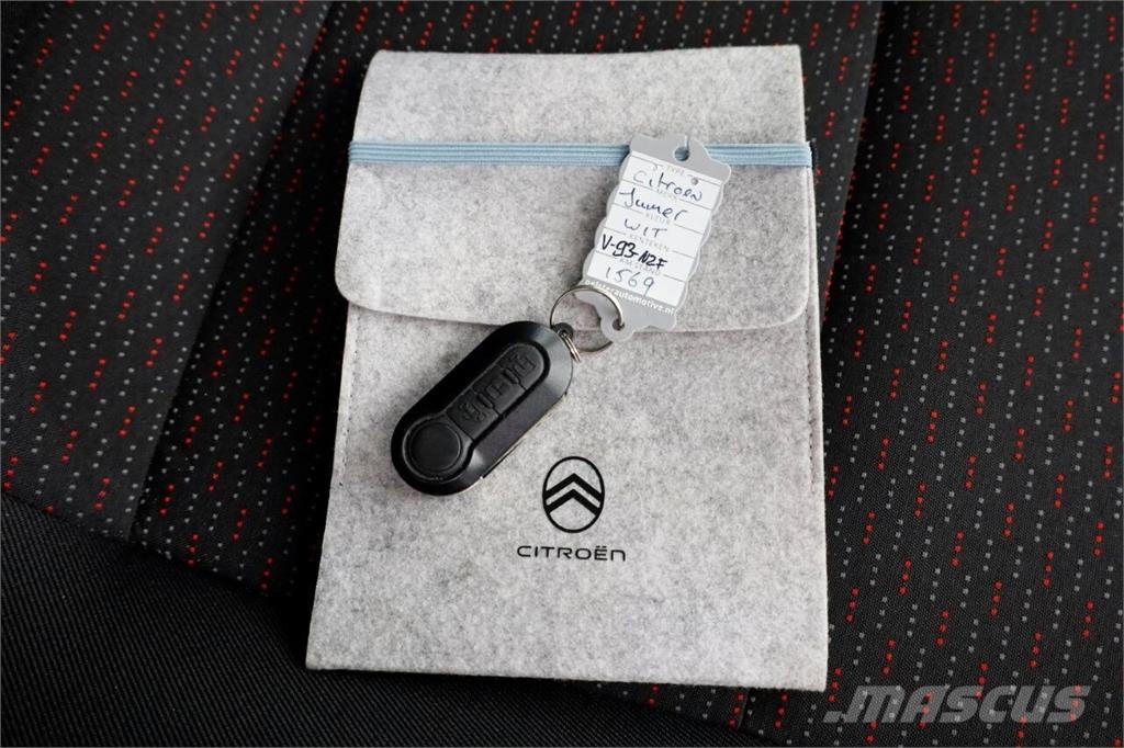 Citroën Jumper 2.2 BlueHDi 165pk L4H2 Airco/Navi/Camera 06 Camion altro