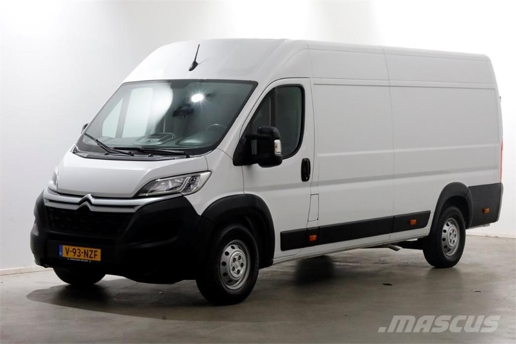 Citroën Jumper 2.2 BlueHDi 165pk L4H2 Airco/Navi/Camera 06 Camion altro