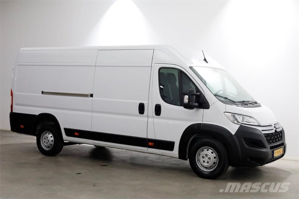 Citroën Jumper 2.2 BlueHDi 165pk L4H2 Airco/Navi/Camera 06 Camion altro