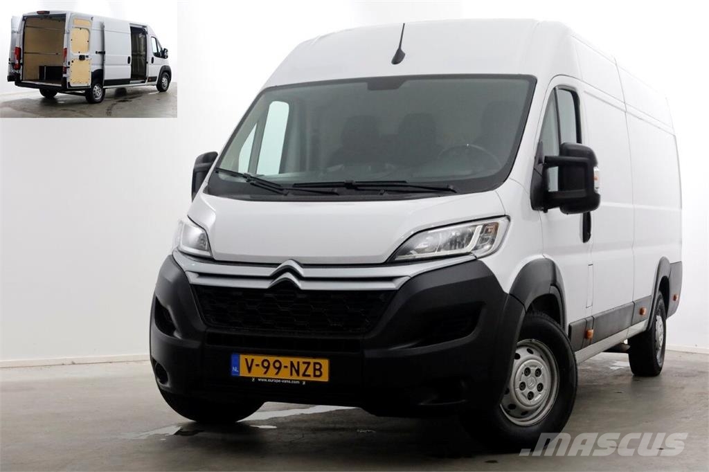 Citroën Jumper 2.2 BlueHDi 165pk L4H2 Airco/Navi/Camera 05 Muut kuorma-autot