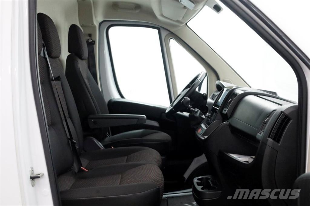 Citroën Jumper 2.2 BlueHDi 165pk L4H2 Airco/Navi/Camera 05 Muut kuorma-autot