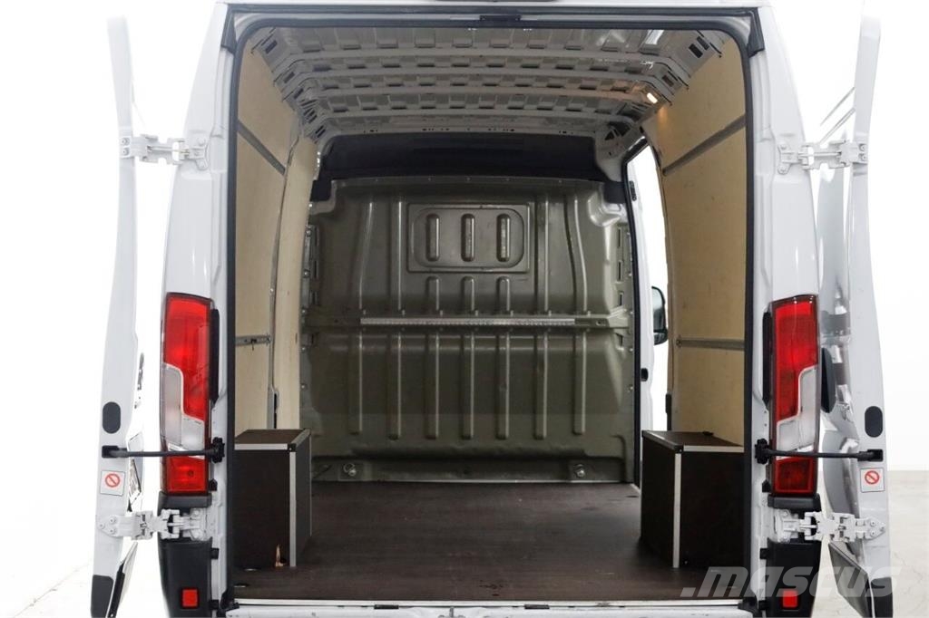 Citroën Jumper 2.2 BlueHDi 165pk L4H2 Airco/Navi/Camera 05 Muut kuorma-autot
