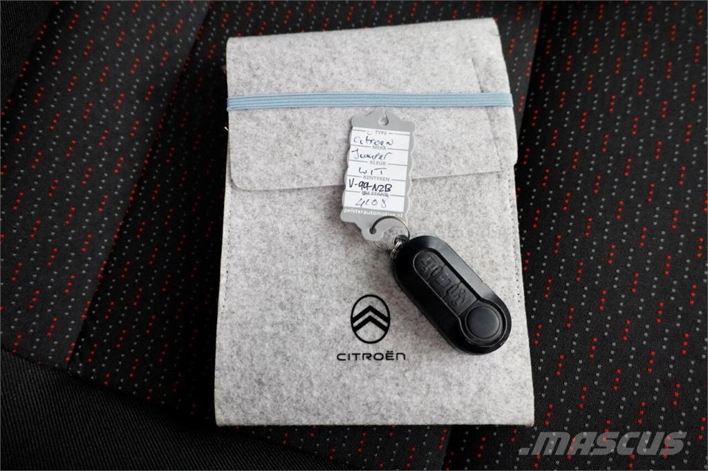Citroën Jumper 2.2 BlueHDi 165pk L4H2 Airco/Navi/Camera 05 Muut kuorma-autot