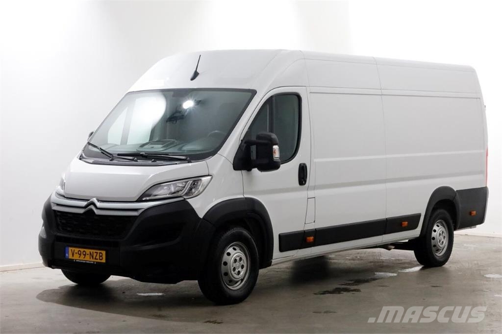 Citroën Jumper 2.2 BlueHDi 165pk L4H2 Airco/Navi/Camera 05 Muut kuorma-autot