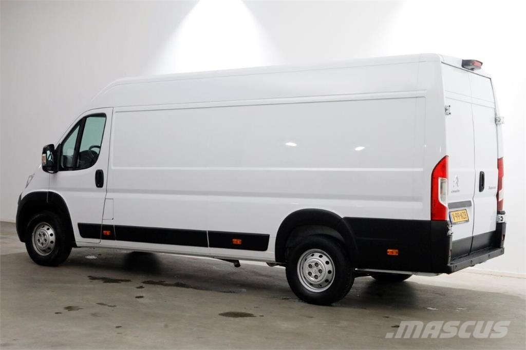 Citroën Jumper 2.2 BlueHDi 165pk L4H2 Airco/Navi/Camera 05 Muut kuorma-autot