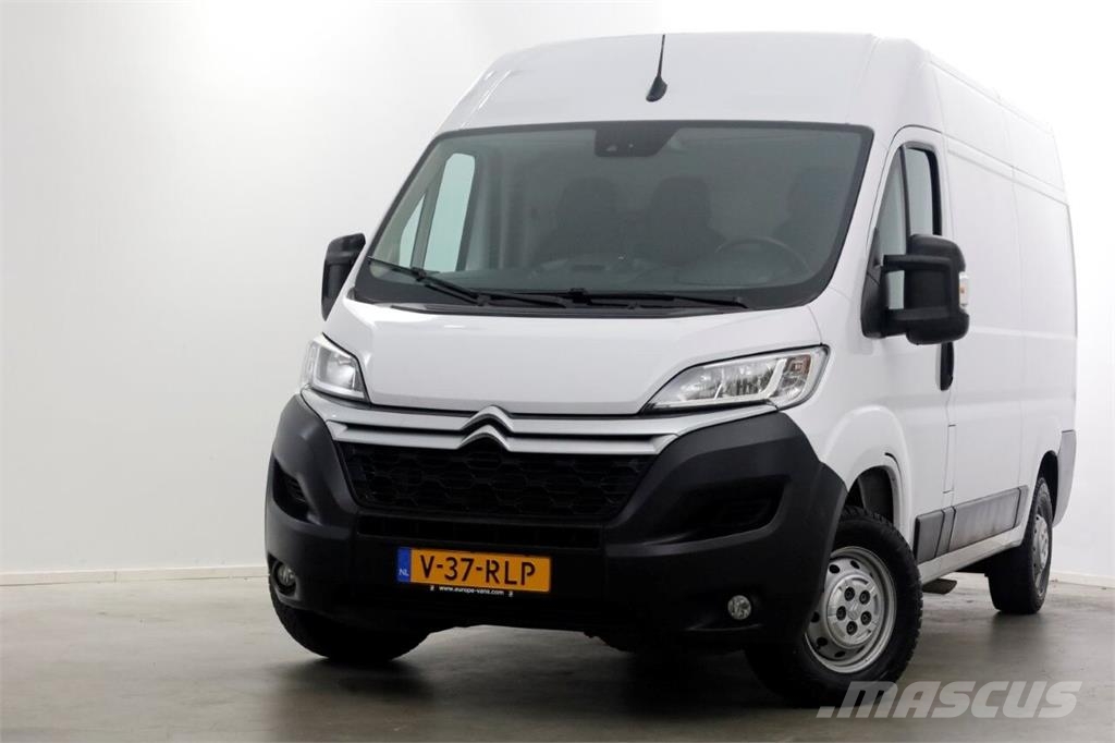 Citroën Jumper 2.2 BlueHDi 165pk L2H2 Airco/Navi/Camera 03 شاحنات أخرى