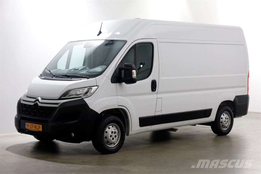 Citroën Jumper 2.2 BlueHDi 165pk L2H2 Airco/Navi/Camera 03 شاحنات أخرى