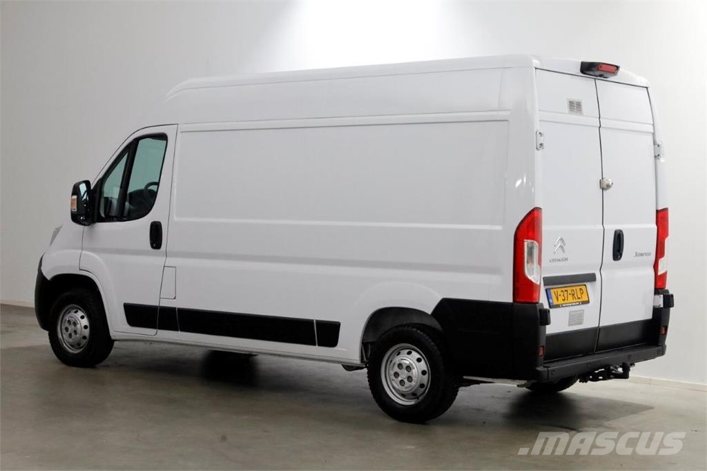 Citroën Jumper 2.2 BlueHDi 165pk L2H2 Airco/Navi/Camera 03 شاحنات أخرى