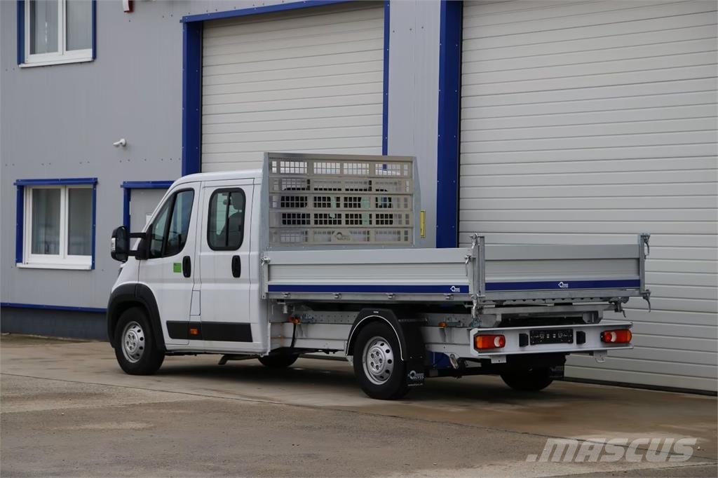 Citroën Jumper 3 way Tipper Caminhões basculantes