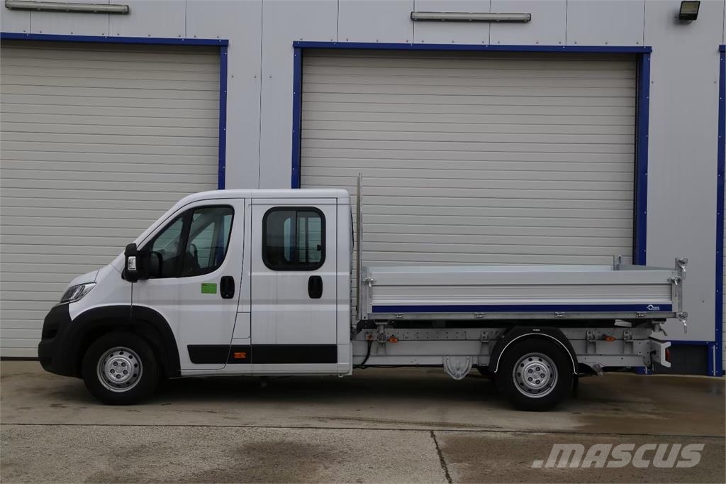 Citroën Jumper 3 way Tipper Caminhões basculantes