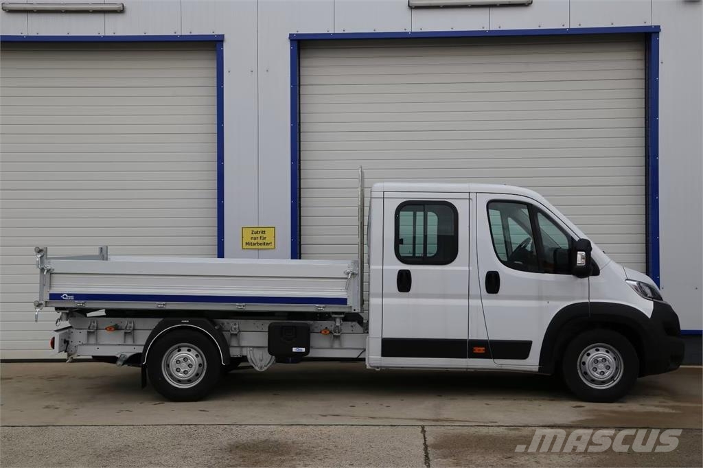 Citroën Jumper 3 way Tipper Caminhões basculantes