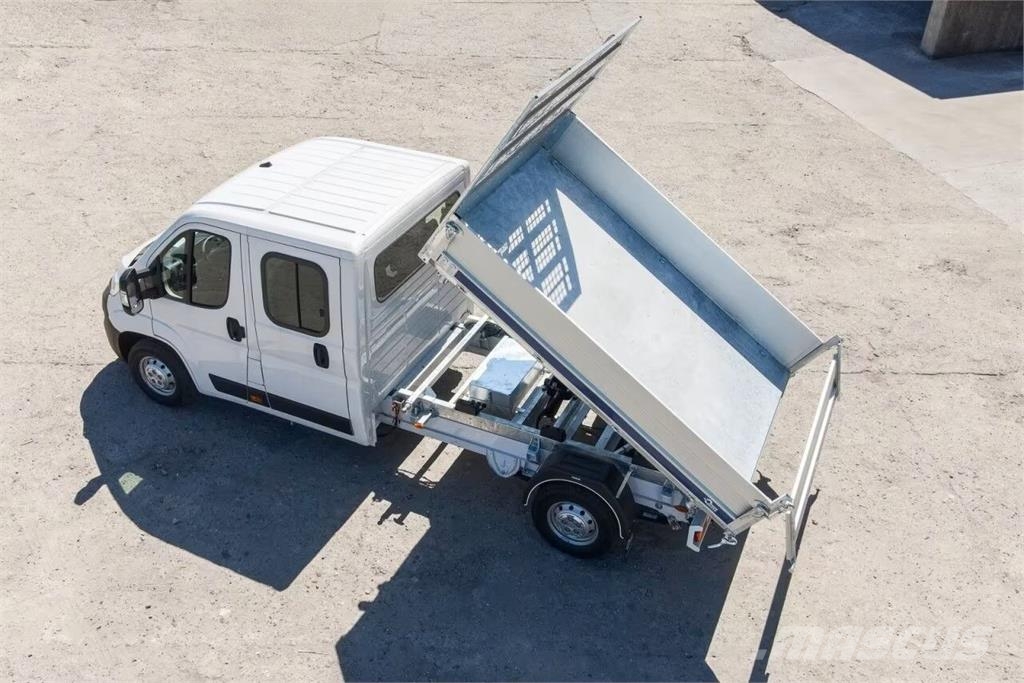 Citroën Jumper 3 way Tipper Caminhões basculantes