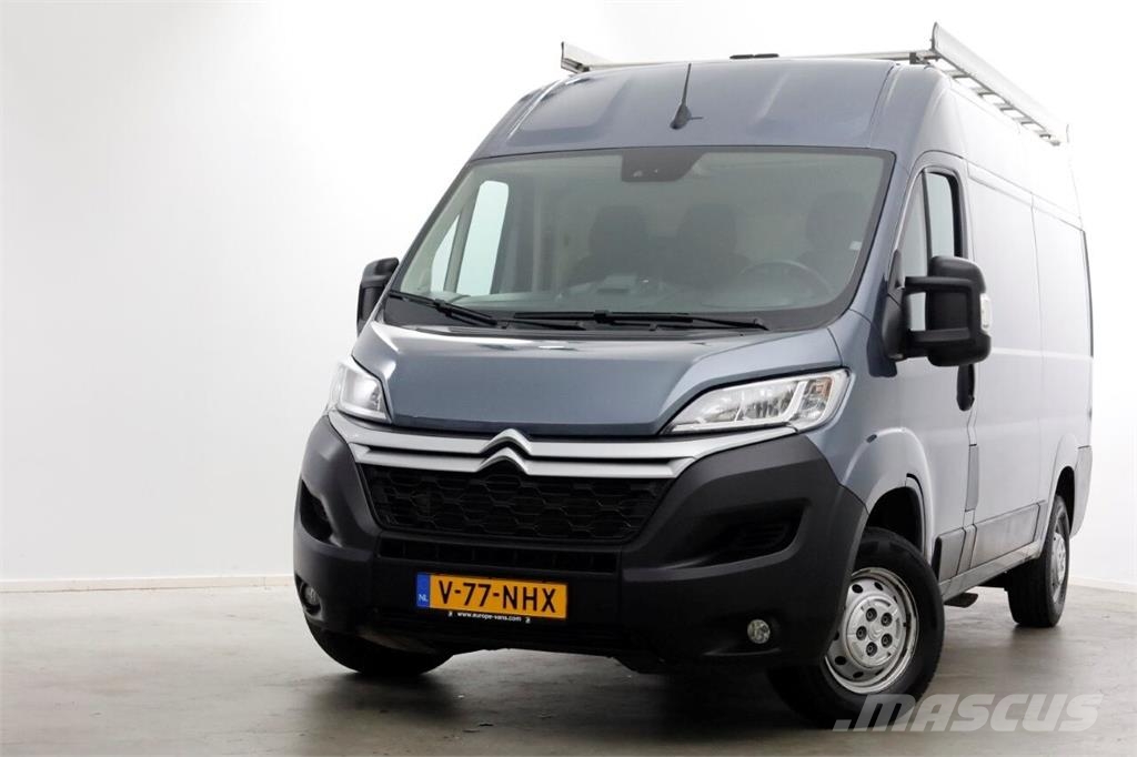 Citroën Jumper 35 2.2 BlueHDi 140pk Airco/Navi/Camera 02-2 Muut kuorma-autot