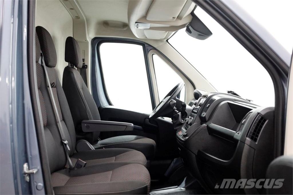 Citroën Jumper 35 2.2 BlueHDi 140pk Airco/Navi/Camera 02-2 Muut kuorma-autot