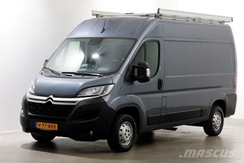Citroën Jumper 35 2.2 BlueHDi 140pk Airco/Navi/Camera 02-2 Muut kuorma-autot