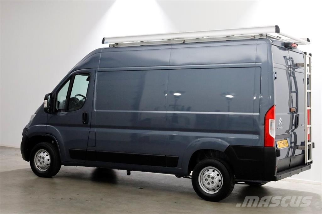Citroën Jumper 35 2.2 BlueHDi 140pk Airco/Navi/Camera 02-2 Muut kuorma-autot
