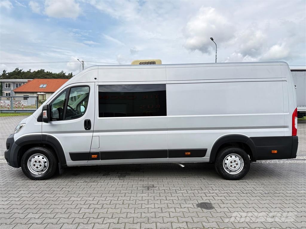 Citroën Jumper L4H2 Blaszak Furgon Salon PL, Jeden Właścic 其他貨車