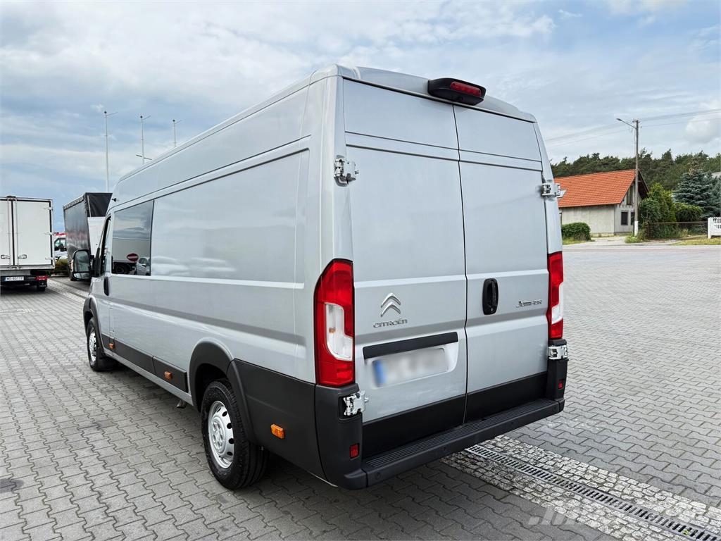 Citroën Jumper L4H2 Blaszak Furgon Salon PL, Jeden Właścic 其他貨車