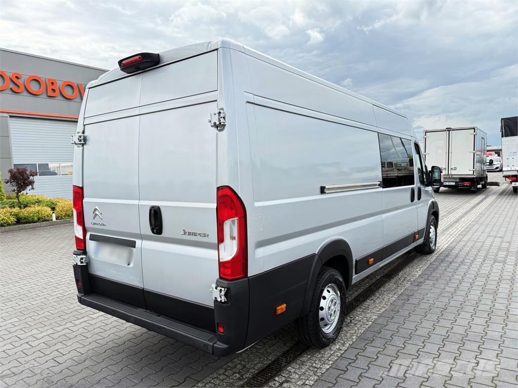 Citroën Jumper L4H2 Blaszak Furgon Salon PL, Jeden Właścic 其他貨車