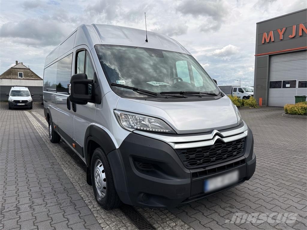 Citroën Jumper L4H2 Blaszak Furgon Salon PL, Jeden Właścic 其他貨車