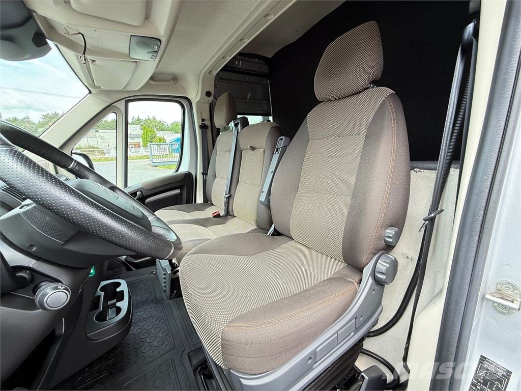 Citroën Jumper L4H2 Blaszak Furgon Salon PL, Jeden Właścic 其他貨車