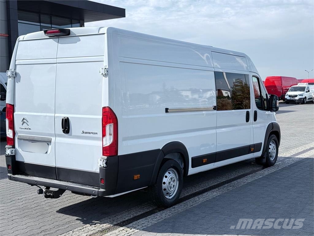 Citroën Jumper L4H2 Doka Brygadówka 7-miejsc MAXI Salon PL Other trucks
