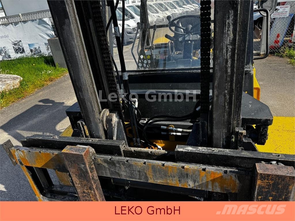 Daewoo D70S Dizel forkliftler