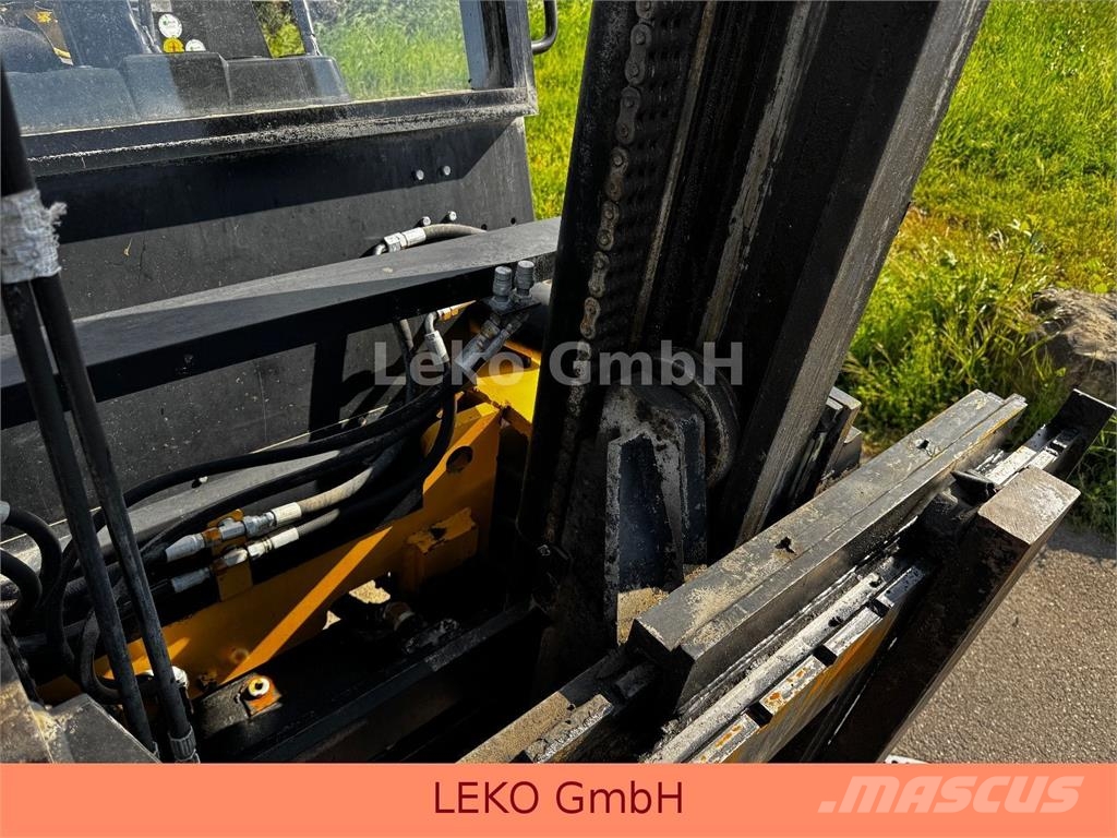 Daewoo D70S Dizel forkliftler