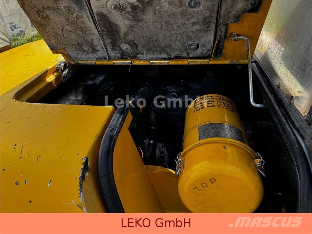 Daewoo D70S Dizel forkliftler