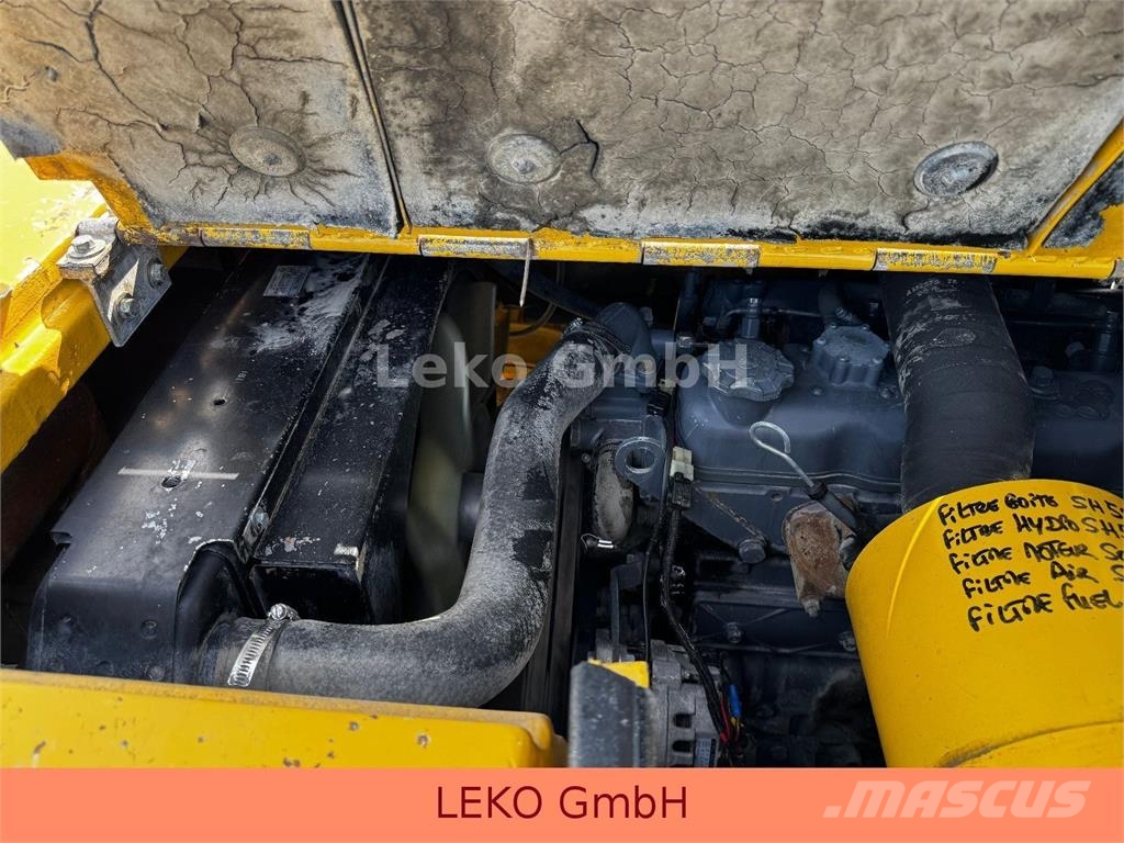 Daewoo D70S Dizel forkliftler