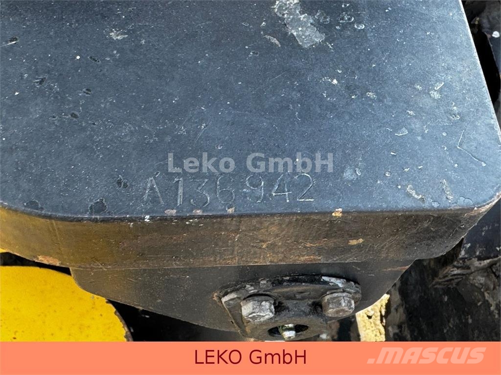 Daewoo D70S Dizel forkliftler