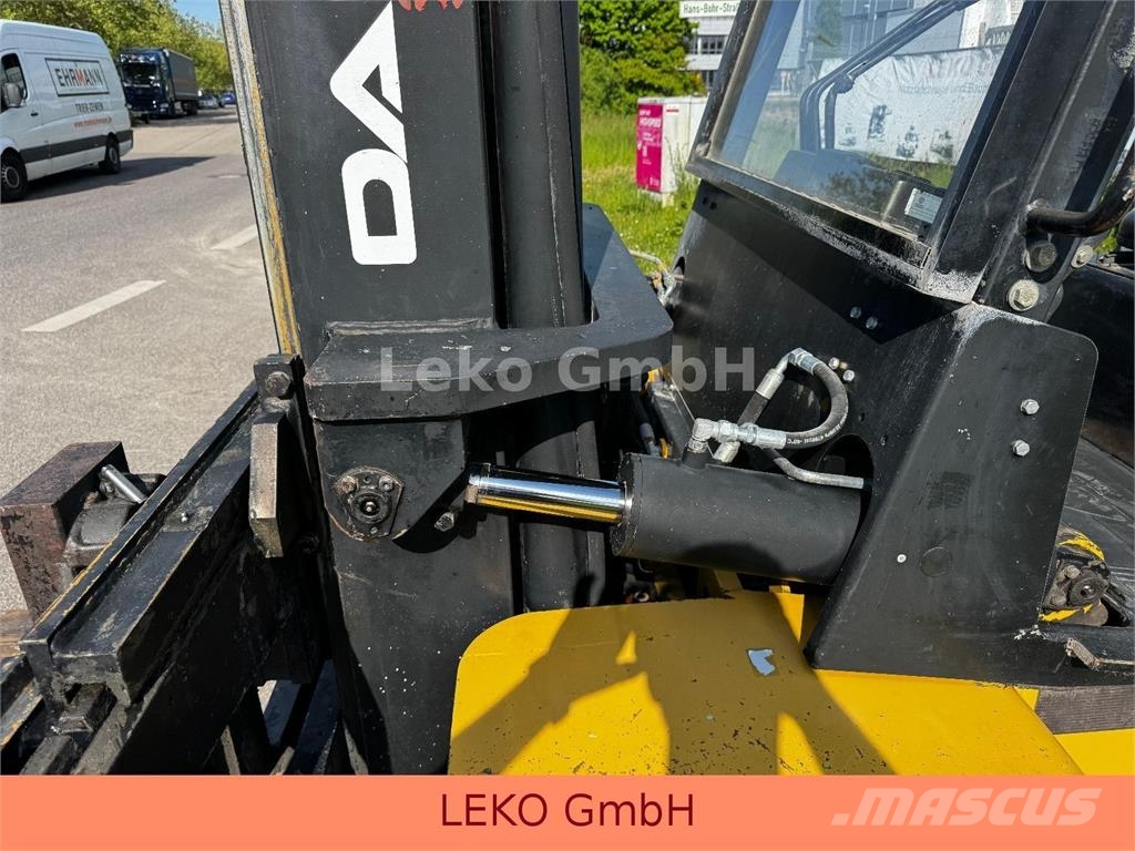 Daewoo D70S Dizel forkliftler