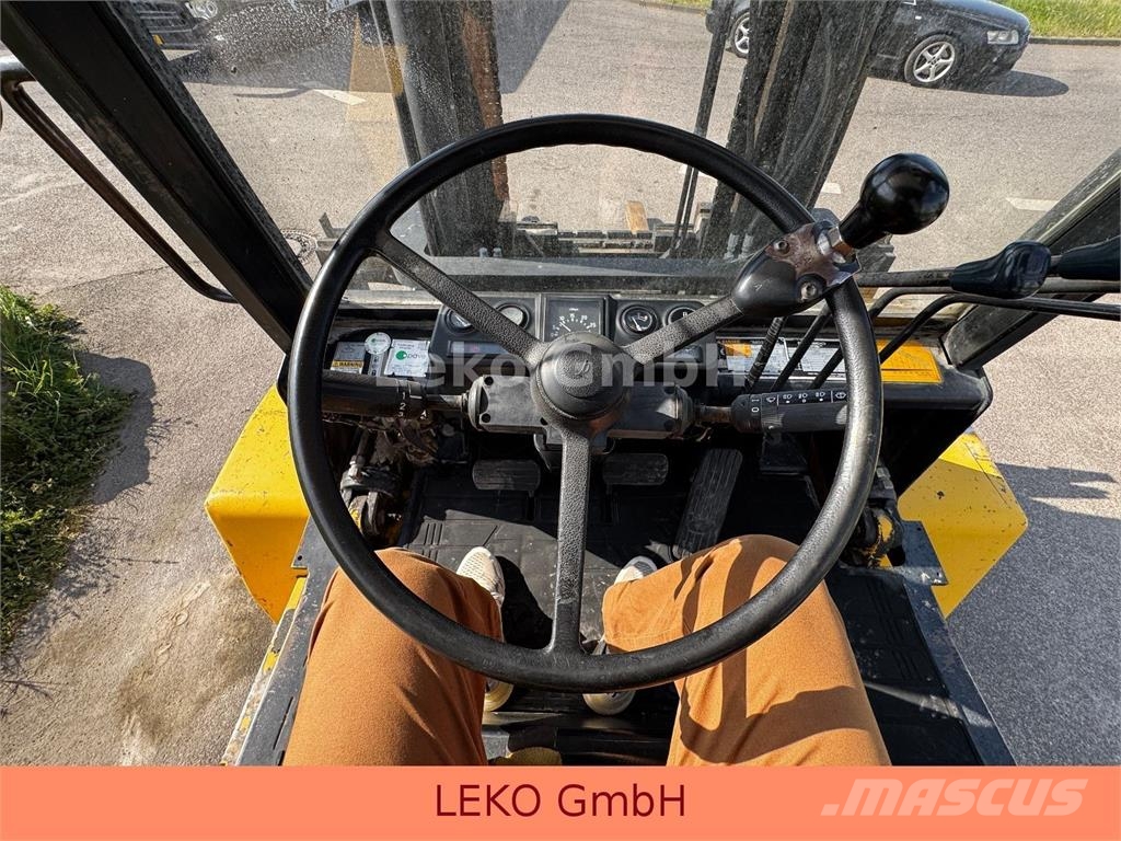 Daewoo D70S Dizel forkliftler