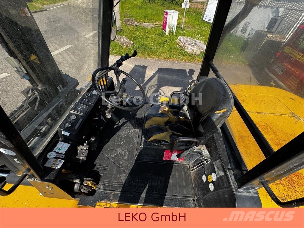 Daewoo D70S Dizel forkliftler