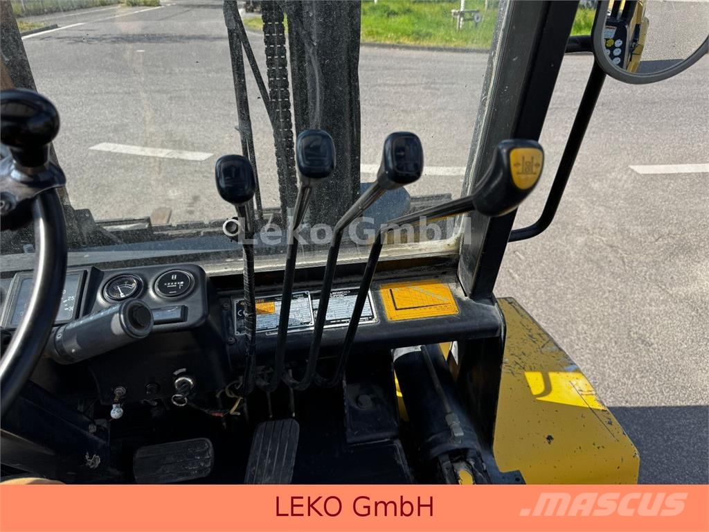 Daewoo D70S Dizel forkliftler